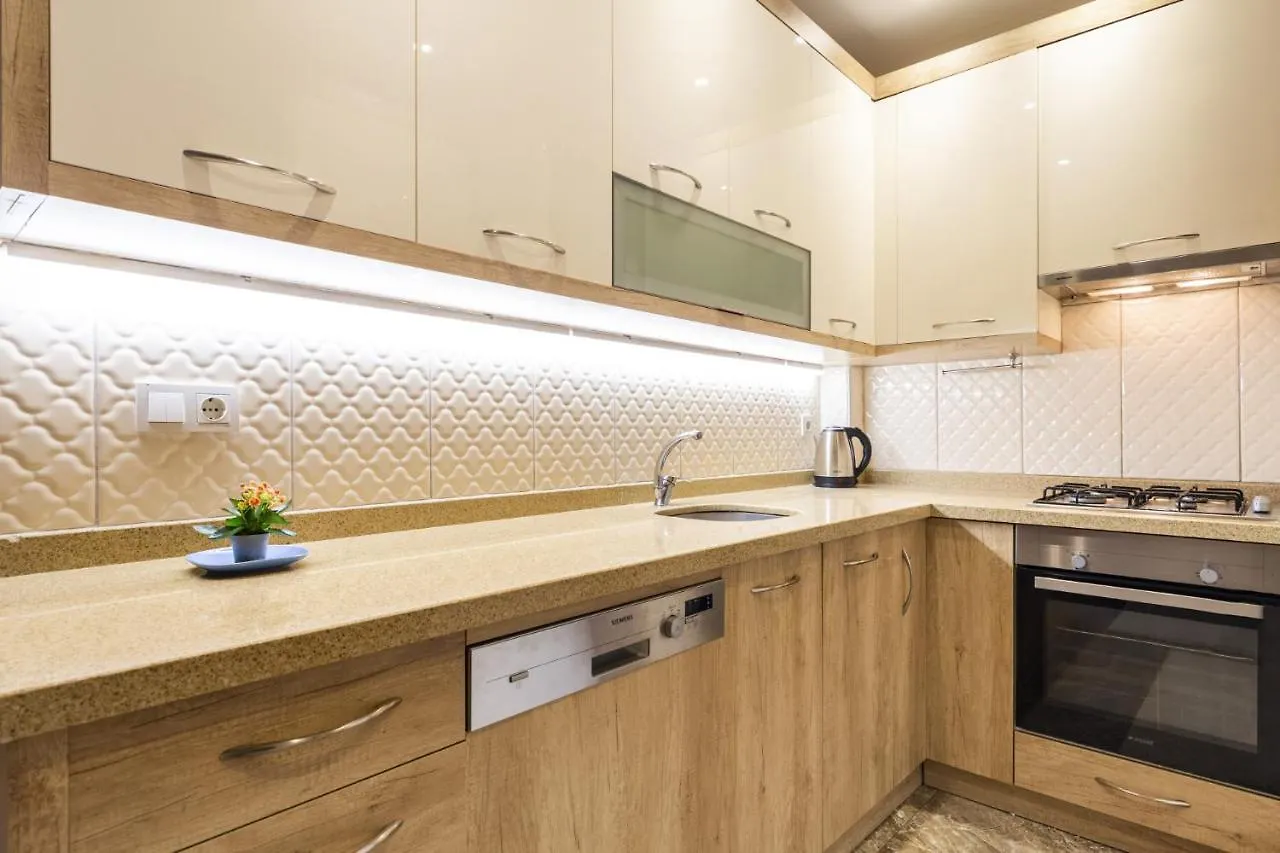 Apartmán Mod Istanbulská provincie