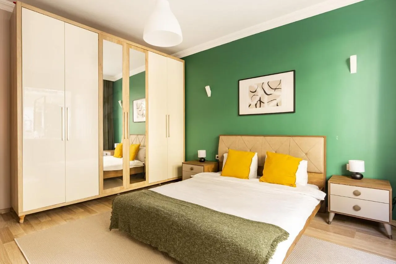 Apartmán Mod Istanbulská provincie