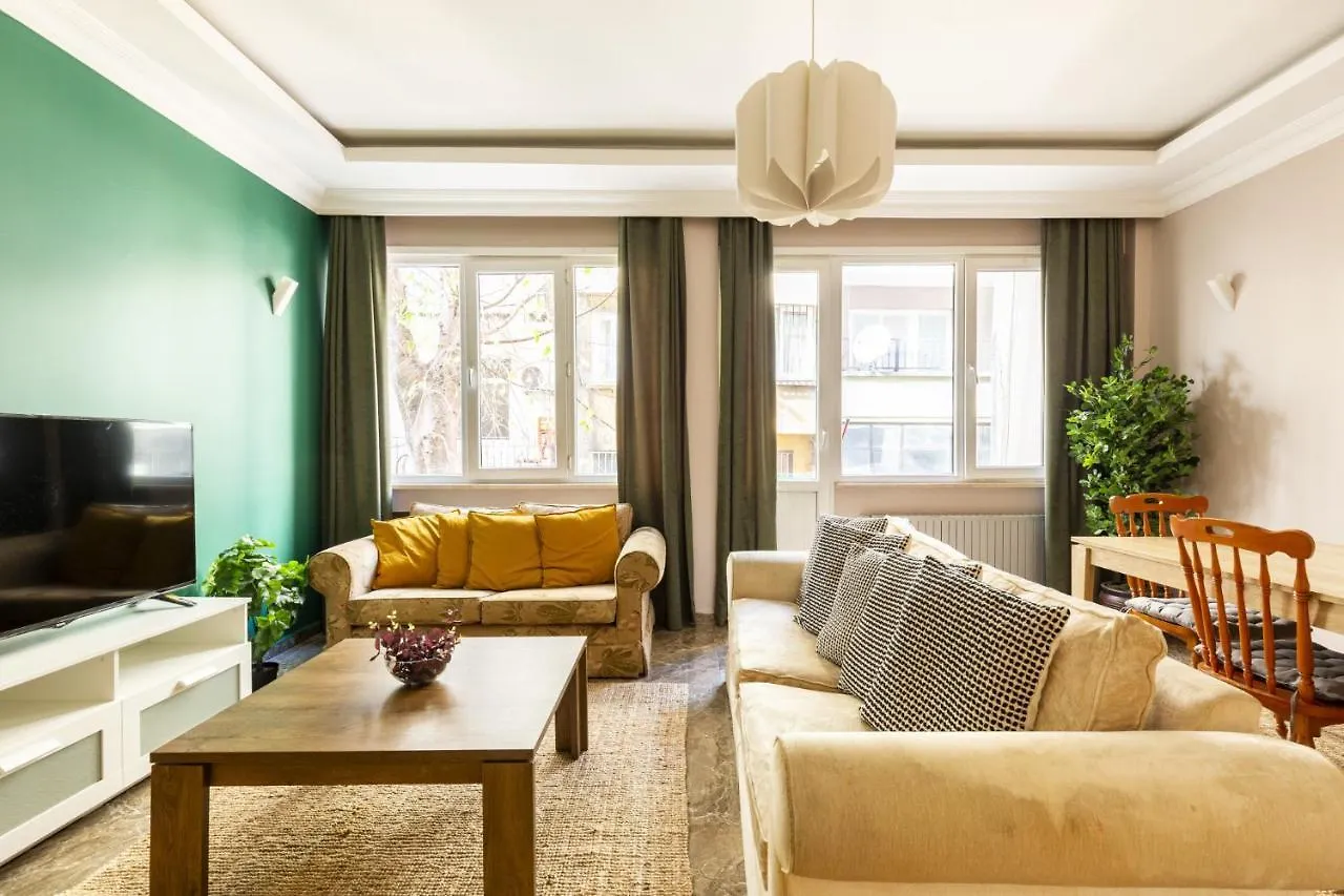Apartmán Mod Istanbulská provincie 0*,