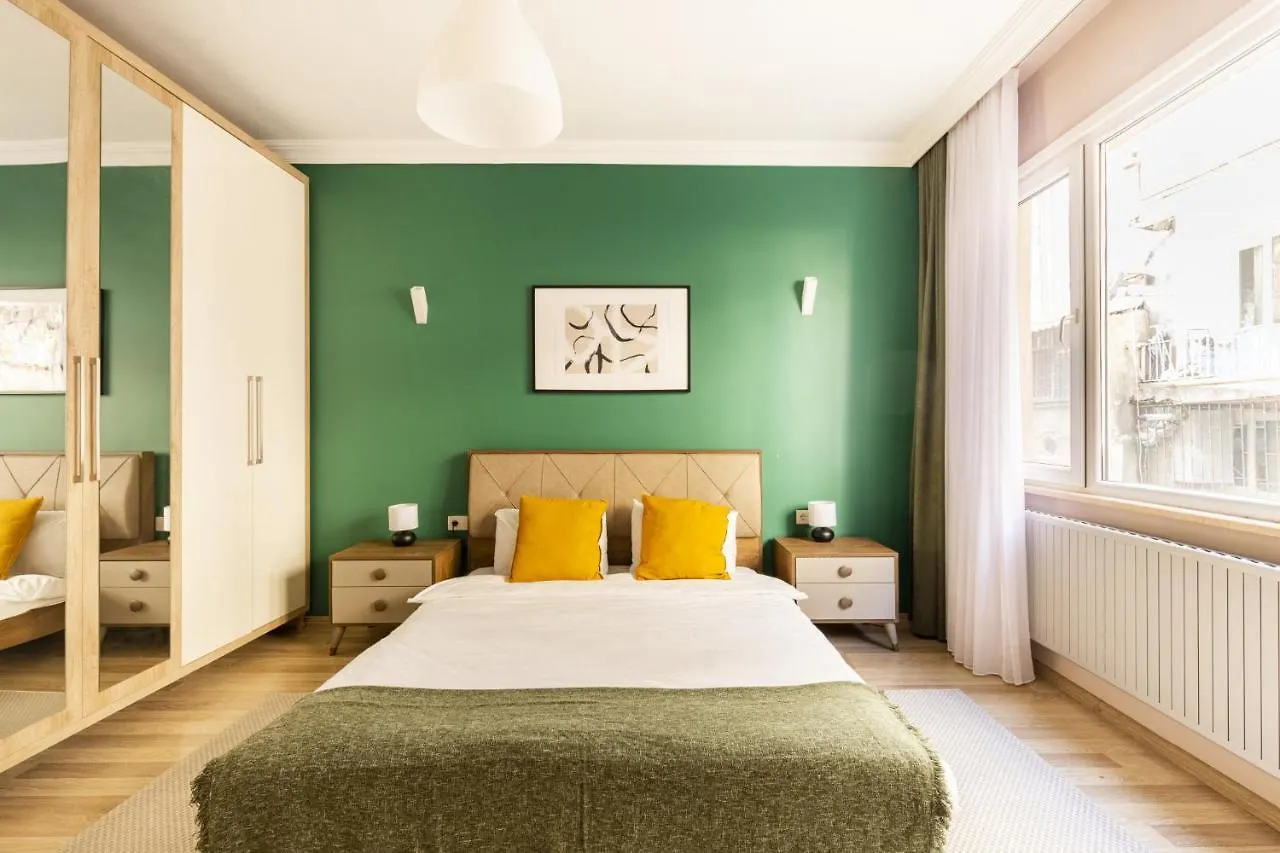 Apartmán Mod Istanbulská provincie