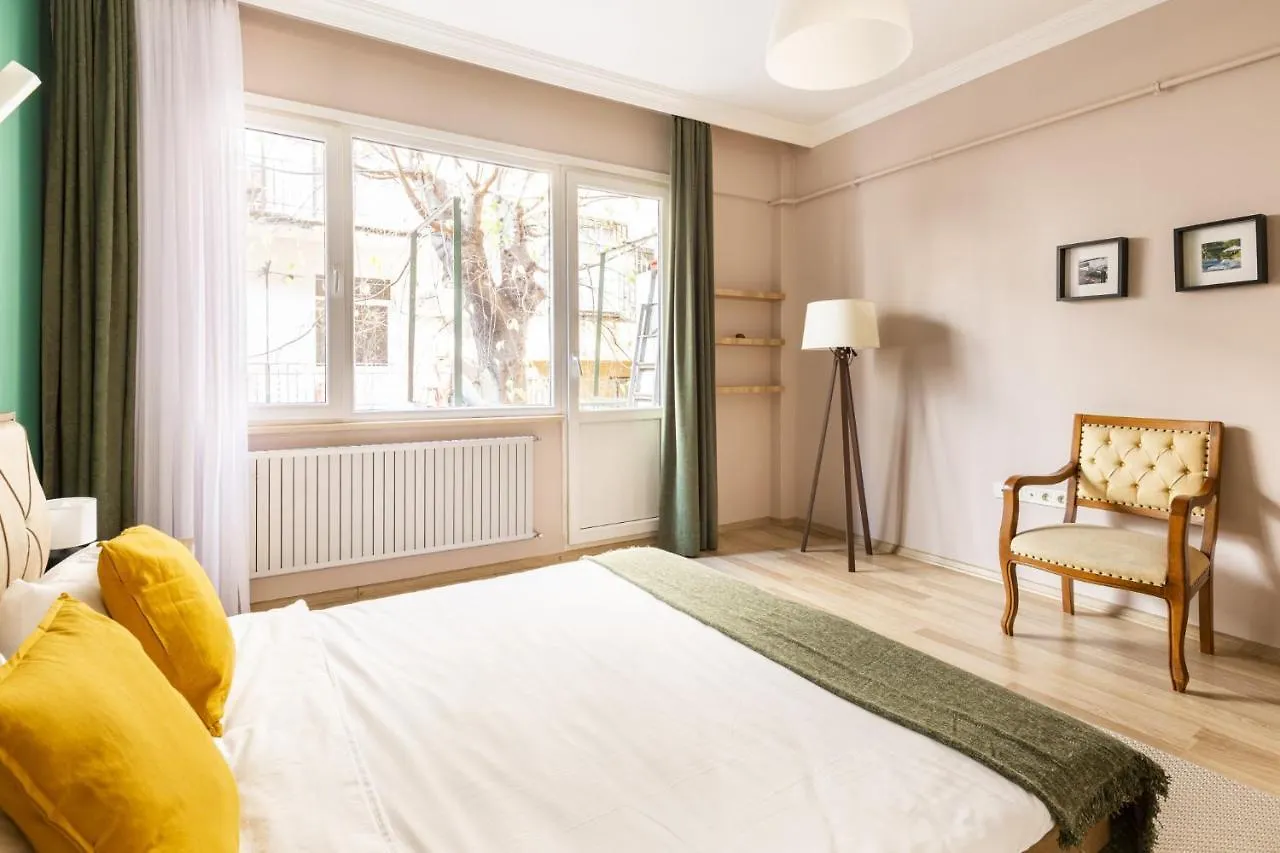 Apartmán Mod Istanbulská provincie 0*,  Turecko