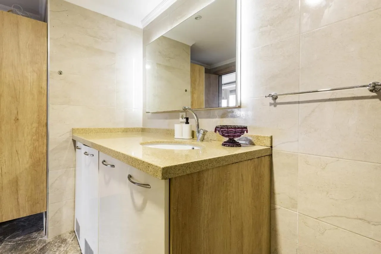 Apartmán Mod Istanbulská provincie Turecko